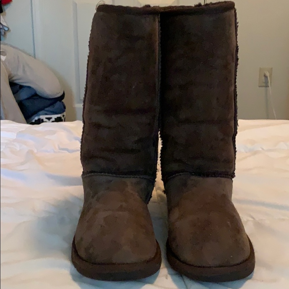 Ugg boots tall